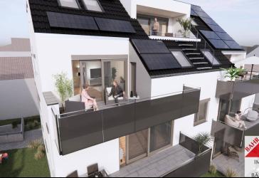 Dachgeschosswohnung mit Charme - Ihr Rückzugsort zum Wohlfühlen!