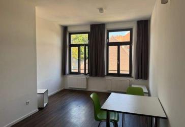Schöner Wohnen für Studentenpaar