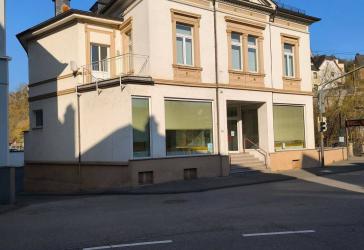 Stadtvilla, für Leute, die was bewegen, großzügige Raumgestaltung, 17 Parkplätze