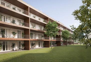 Top ausgestattete, helle 3-Zimmer-Wohnung im EG
