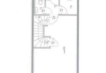Neubau - RMH 2 im Zentrum von Burglengenfeld - Baugenehmigung erteilt -