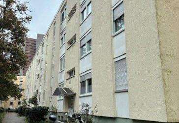 Kapitalanlage! Vermietete 3-Zimmerwohnung auf Erbpachtgrundstück