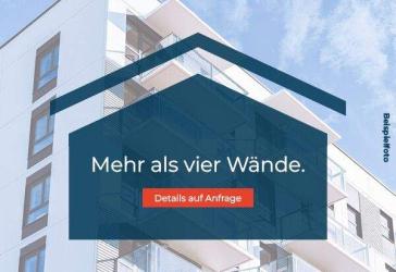 vermietete 3-Zimmer-Eigentumswohnung mit Balkon
