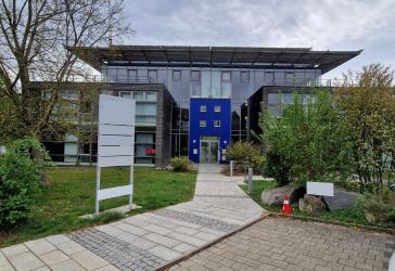 Top-Lage in der Nähe der Innenstadt: Moderne Büroräume nach Absprache zu vermieten