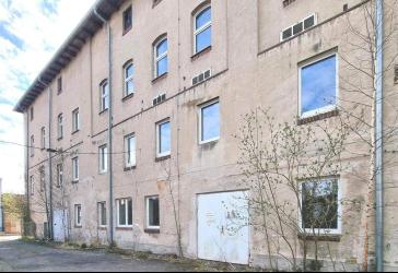 Großes Grundstück mit Baugenehmigung zum sofortigen Baubeginn für 35 ETW & 6 GE in 1A Lage