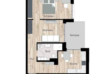 Vorschaubild Wohnung