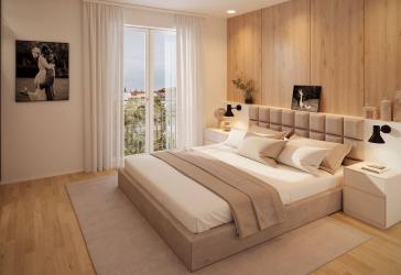 Familienfreundliche 4-Zimmer-Wohnung mit Balkon