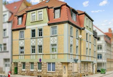 2-Zimmer-Eigentumswohnung in Jena-West