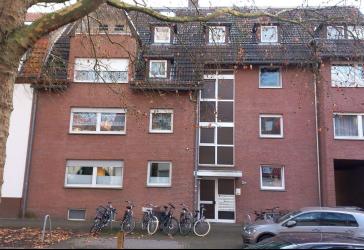 Kleine 2- Zimmerwohnung OS-Wüste