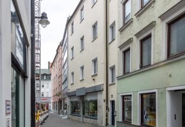 Kleine Ladenfläche im Herzen der Ingolstädter Altstadt