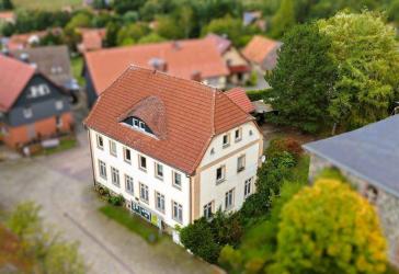 Für alle, die nicht suchen, sondern machen: Großzügiges Wohnhaus im Harz -Platz für Familie & Gäste