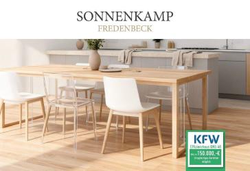 KfW40QNG: Moderne Obergeschosswohnung mit Balkon