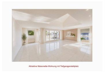 Vorschaubild Maisonettewohnung