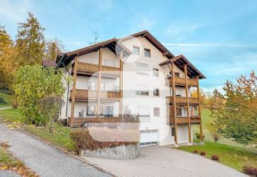 Solide Kapitalanlage - attraktives 1,5 Zimmer-Appartement in Bad Griesbach!
