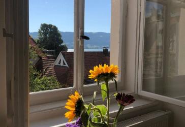Wohnung mit Seeblick Lindau-Insel zur Zwischenmiete