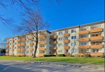 2-Zi.-Wohnung mit Balkon in Leverkusen!