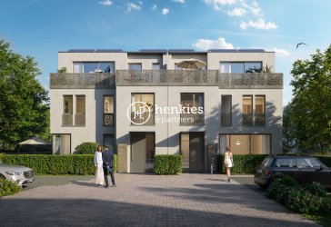 LA COUR - Designorientiertes Townhouse für gehobene Ansprüche