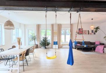Exklusive Familienoase in naturnaher Lage - neuwertiges Wohnen auf höchstem Niveau