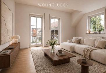 Vorschaubild Maisonettewohnung