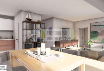 Erstbezug Wohnung Nr. 05 - altersgerechte 3,5 Zimmer Erdgeschosswohnung im Haus 2
