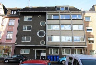 Geräumige 3-Zimmer-Wohnung in Hilden - zentrumsnah