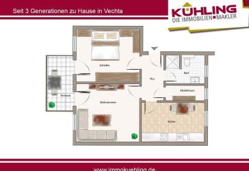 Vorschaubild Wohnung