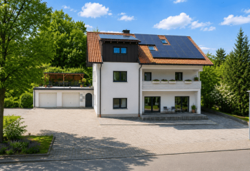 Vorschaubild Mehrfamilienhaus