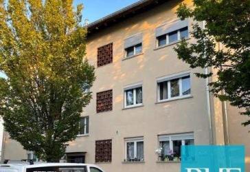Super Schnitt. Gute Lage am Rande der Nordstadt und bereits vermietet.