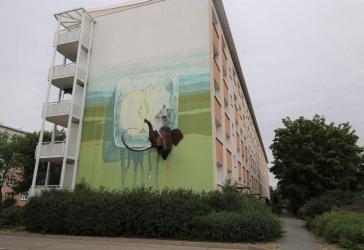 3-Raum-Wohnung mit Tageslichtbad!