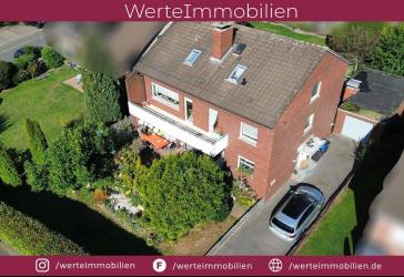 Wohnen mit mehreren Generationen - gemeinsam leben, individuell wohnen in sehr guter Lage Hamm-Osten