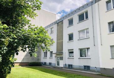Renovierte, vermietete Wohnung mit Balkon in City Nähe
