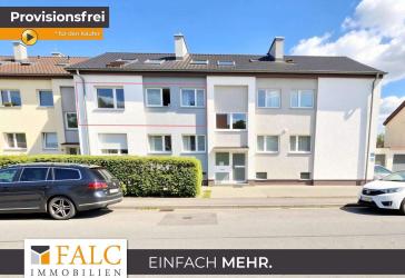 Charmante 3-Zimmer-Wohnung mit Süd-Balkon