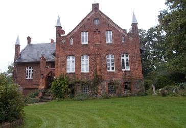 Historisches Pfarrhaus 4 km von der Ostsee im Erbbaurecht zu vergeben