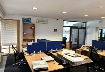 attraktives Büro im Industriestandort 'Q-Park' Thalheim