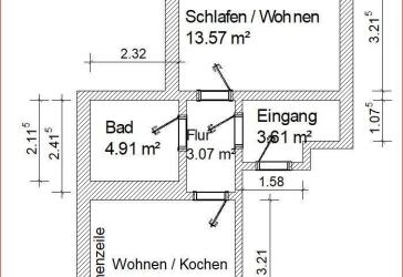 Vorschaubild Wohnung