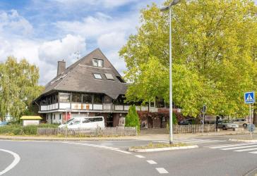Attraktives Wohn-/Gewerbeobjekt in bester Lage von Erftstadt-Lechenich.