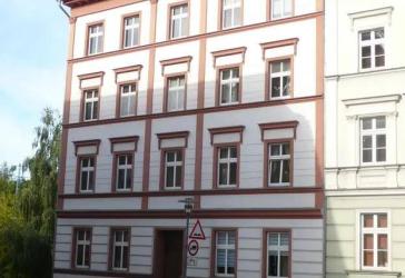 47 m² - 2-Zi. Altbau-Wohnung (saniert) in Altberesinchen, 2. OG
