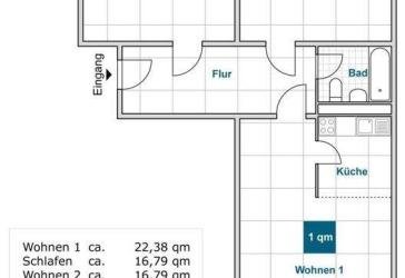 Vorschaubild Wohnung