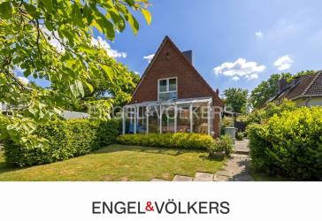 Einfamilienhaus im Herzen von Hamburg-Langenhorn