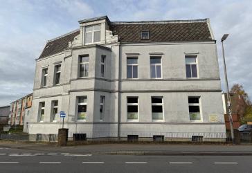 Schleswig - Büro-/Praxisflächen in zentraler Lage - nur wenige Schritte zum Bahnhof