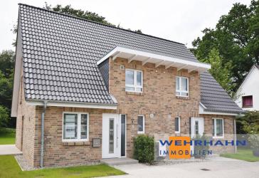 Kapitalanlage: Moderne Doppelhaushälfte mit gehobener Ausstattung in familienfreundlicher Wohnlage