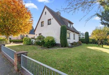 Gepflegtes Eigenheim in Preetz