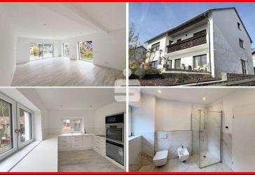 Teilsaniertes Zweifamilienhaus in Regen