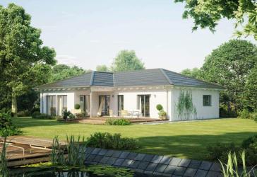 Vorschaubild Bungalow
