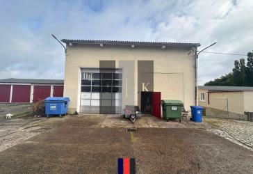 Beheizbare Werkstatt und Lagerhalle 230 m² optimal für Kfz-Betrieb in Grevesmühlen