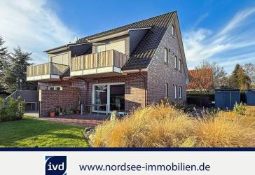 Feine Wohnung inkl. Mobiliar (Bad und Gäste-WC)