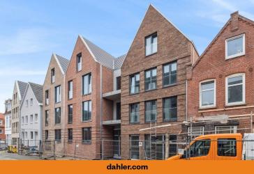 Schicke (Ferien) Neubauwohnung im NeustadtQuartier (Haus B / WE 06)