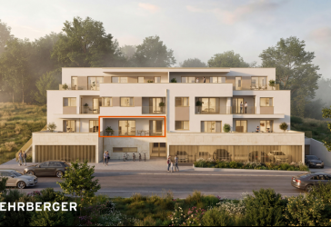 Modern. Hochwertig. Lebenswert. 2-Zimmer-Neubauwohnung mit Süd-Ausrichtung in Ansbach