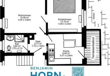 Vorschaubild Wohnung