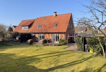 Ihr neues Zuhause: Charmantes Einfamilienhaus mit Garten